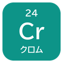 24 Cr クロム