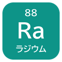 88 Ra ラジウム